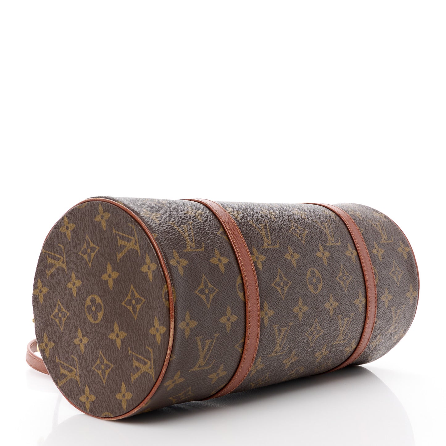 Monogram Papillon 30 with Companion