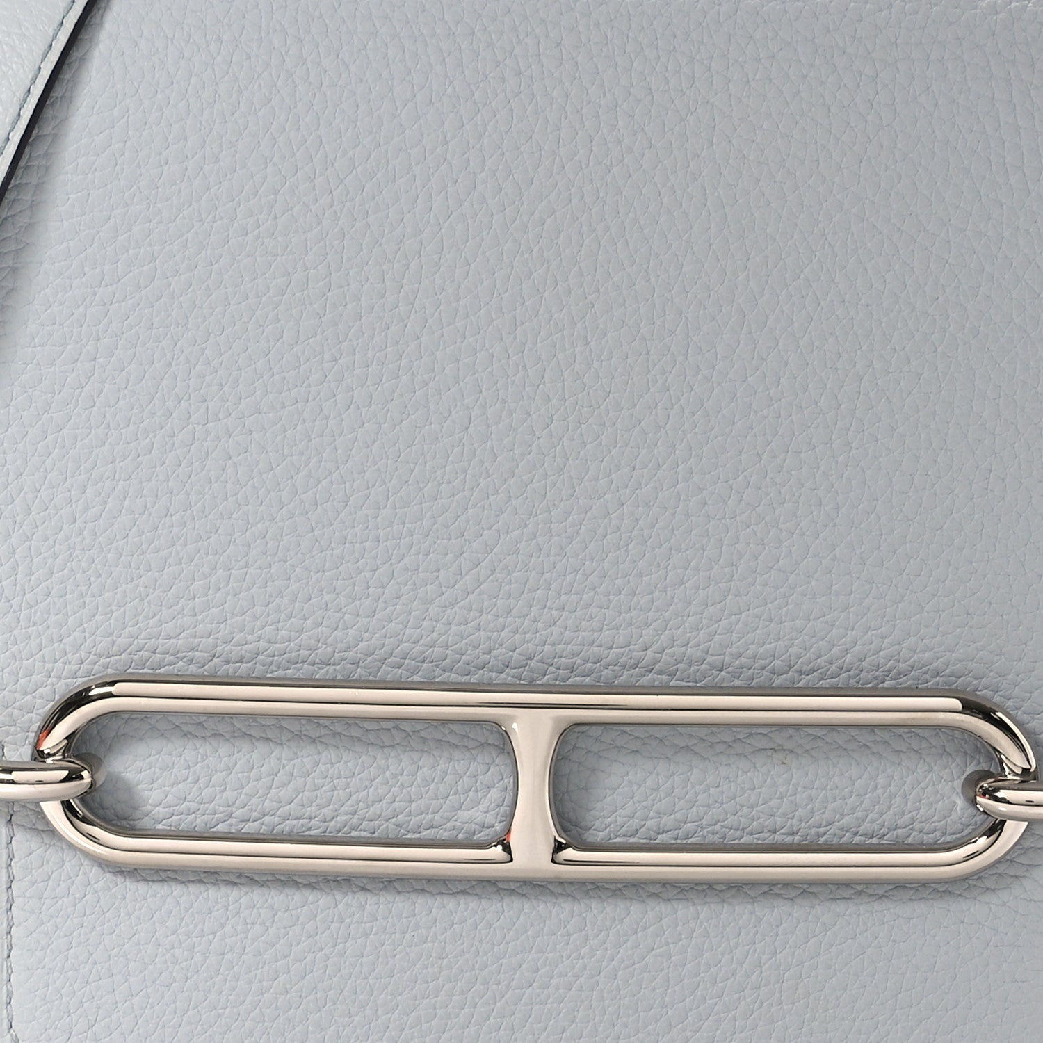 Hermes Evercolor Sac Roulis 23 Bleu Glacier 8 of 12