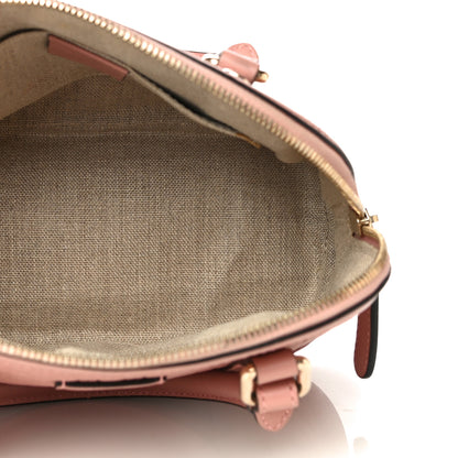 Gucci Microguccissima Mini Dome Bag Soft Pink 5 of 13