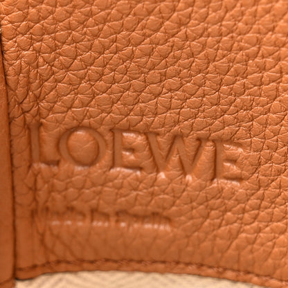 Loewe Calfskin Mini Hammock Shoulder Bag Tan 6 of 12