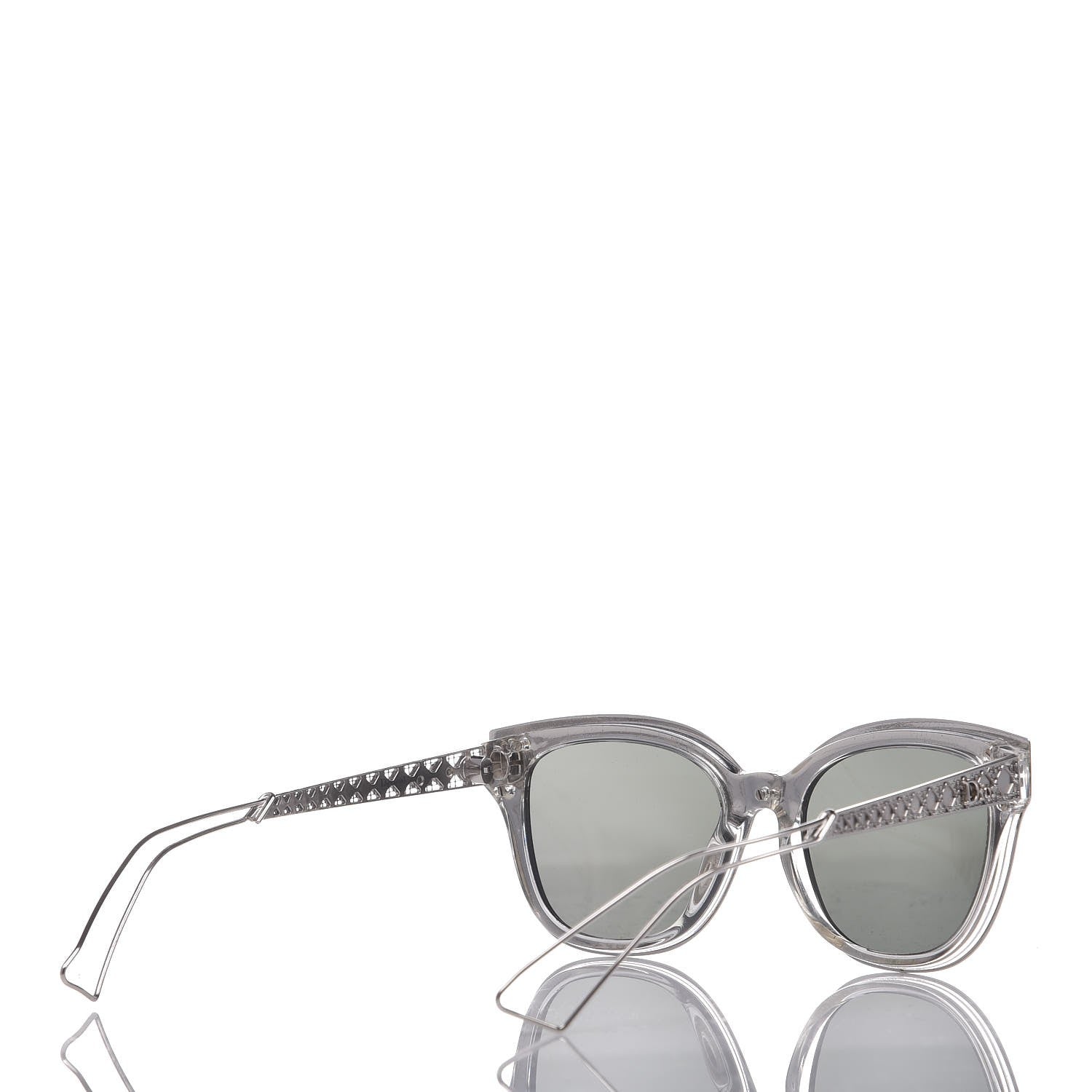 Christian Dior Diorama 1 Sunglasses Silver 4 of 8