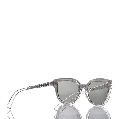 Christian Dior Diorama 1 Sunglasses Silver 4 of 8