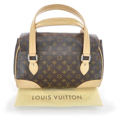 Louis Vuitton Monogram Beverly GM 3 of 20