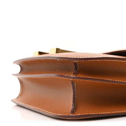 Hermes Epsom Constance 24 Gold 10 of 11