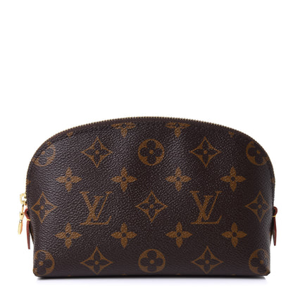 Louis Vuitton Monogram Cosmetic Pouch 1 of 7