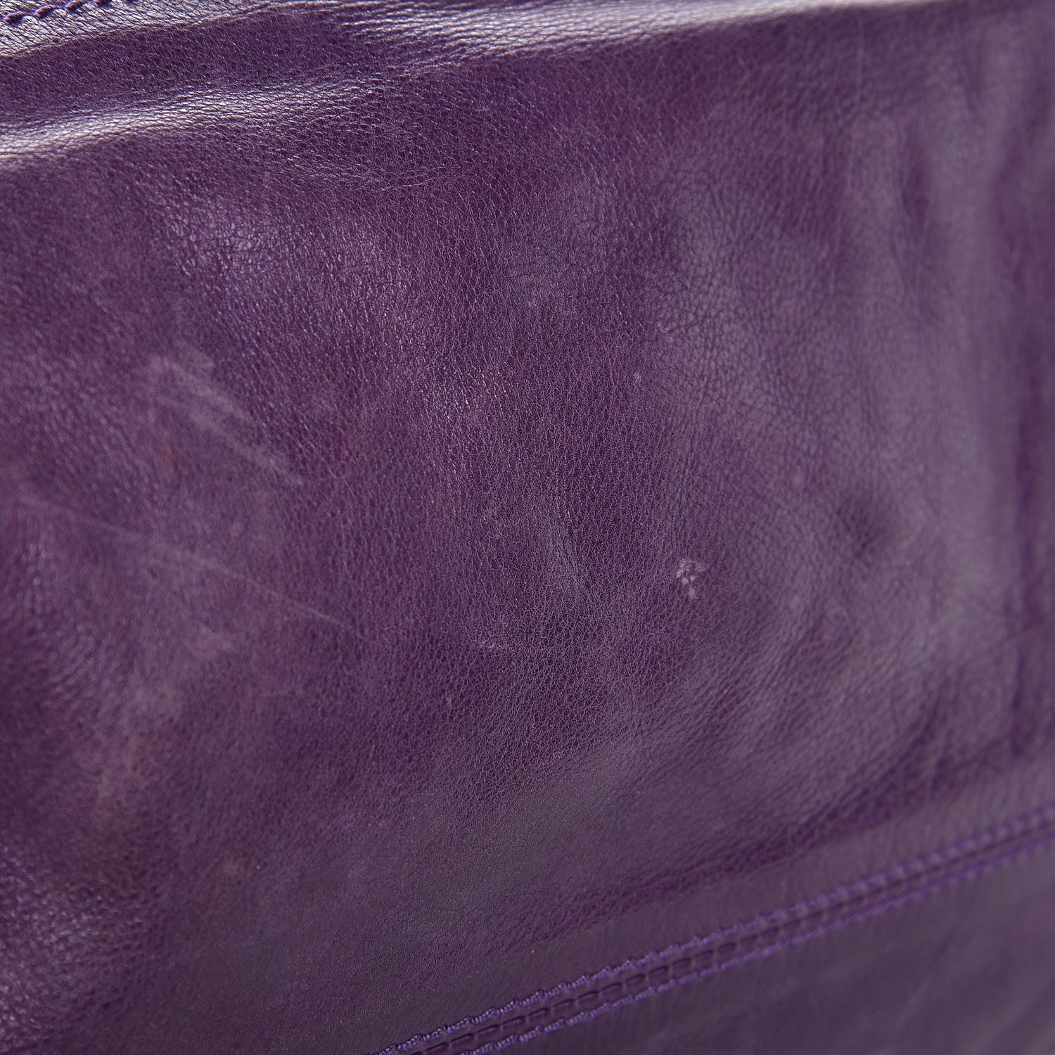 Givenchy Sugar Goatskin Medium Pandora Dark Violet 17 of 22