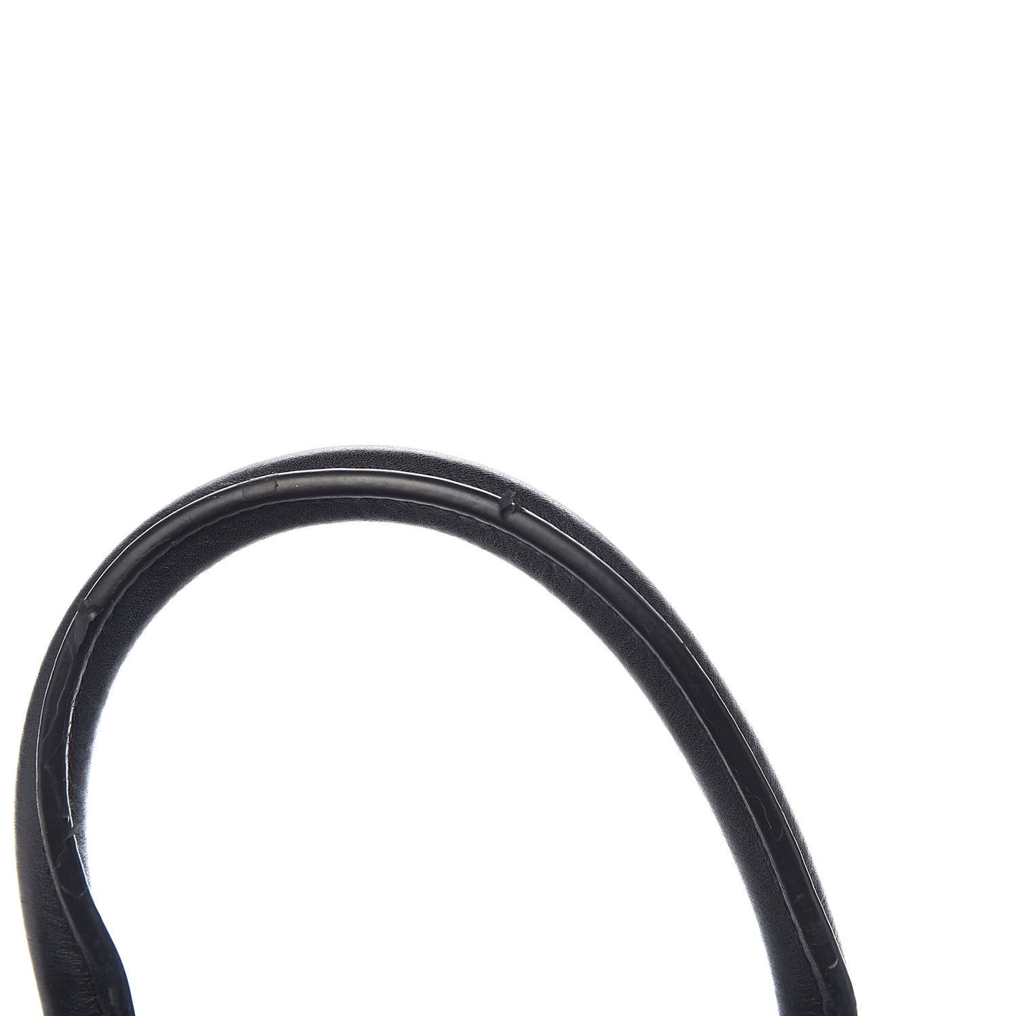 Smooth Calfskin Nano Luggage Black