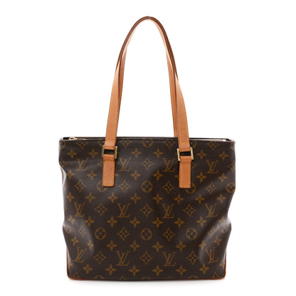 Louis Vuitton Monogram Cabas Piano 1 of 9
