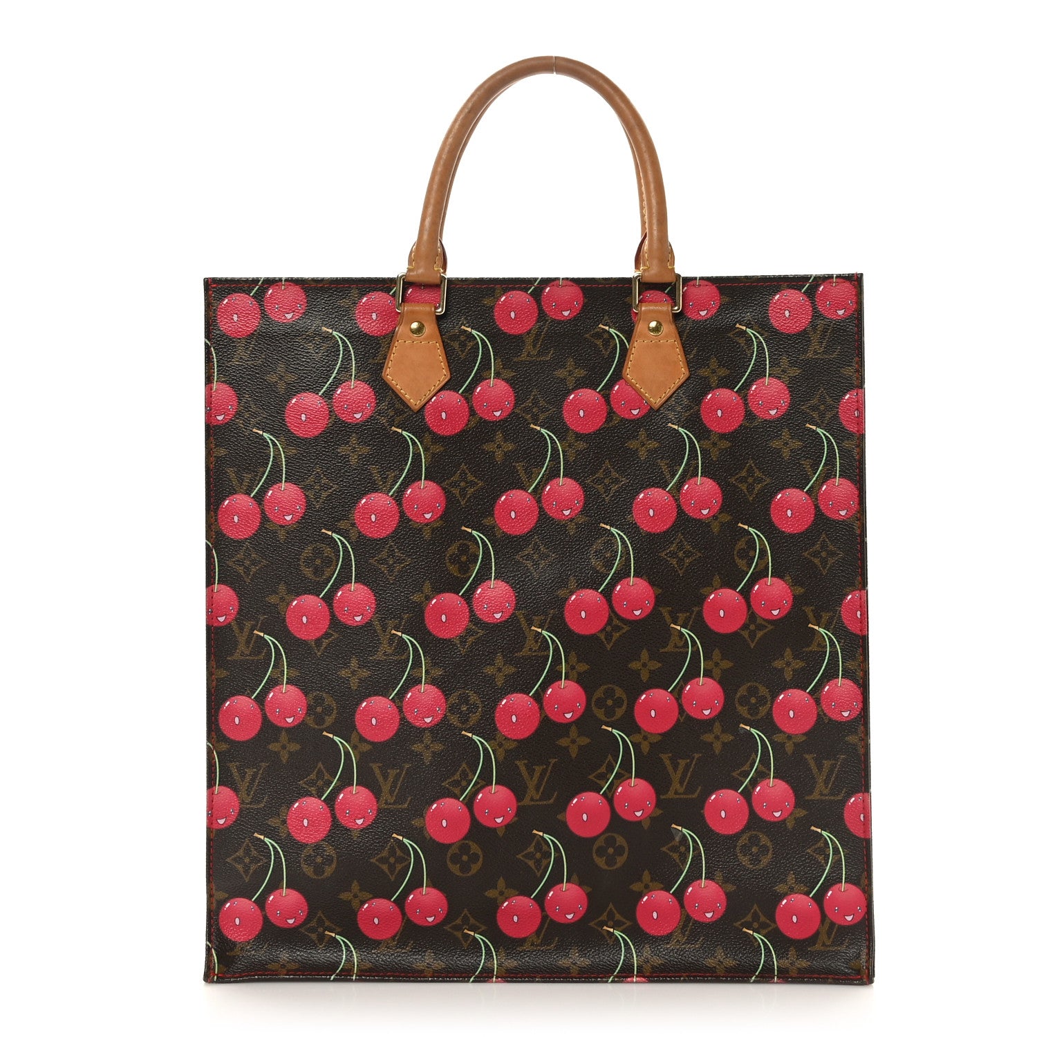 Louis Vuitton Monogram Cerises Sac Plat 1 of 8