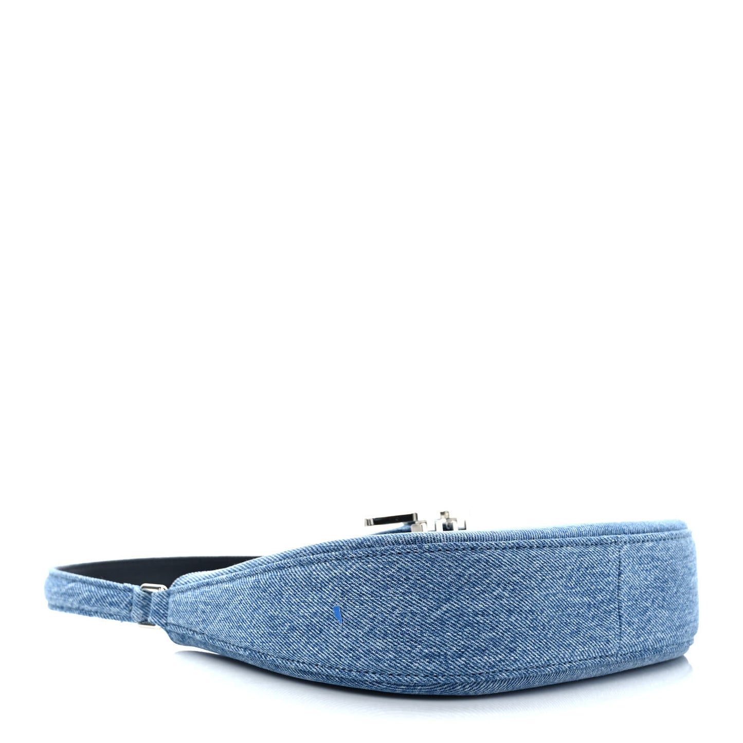 Denim Small Legacy Hobo Vintage Light Indigo