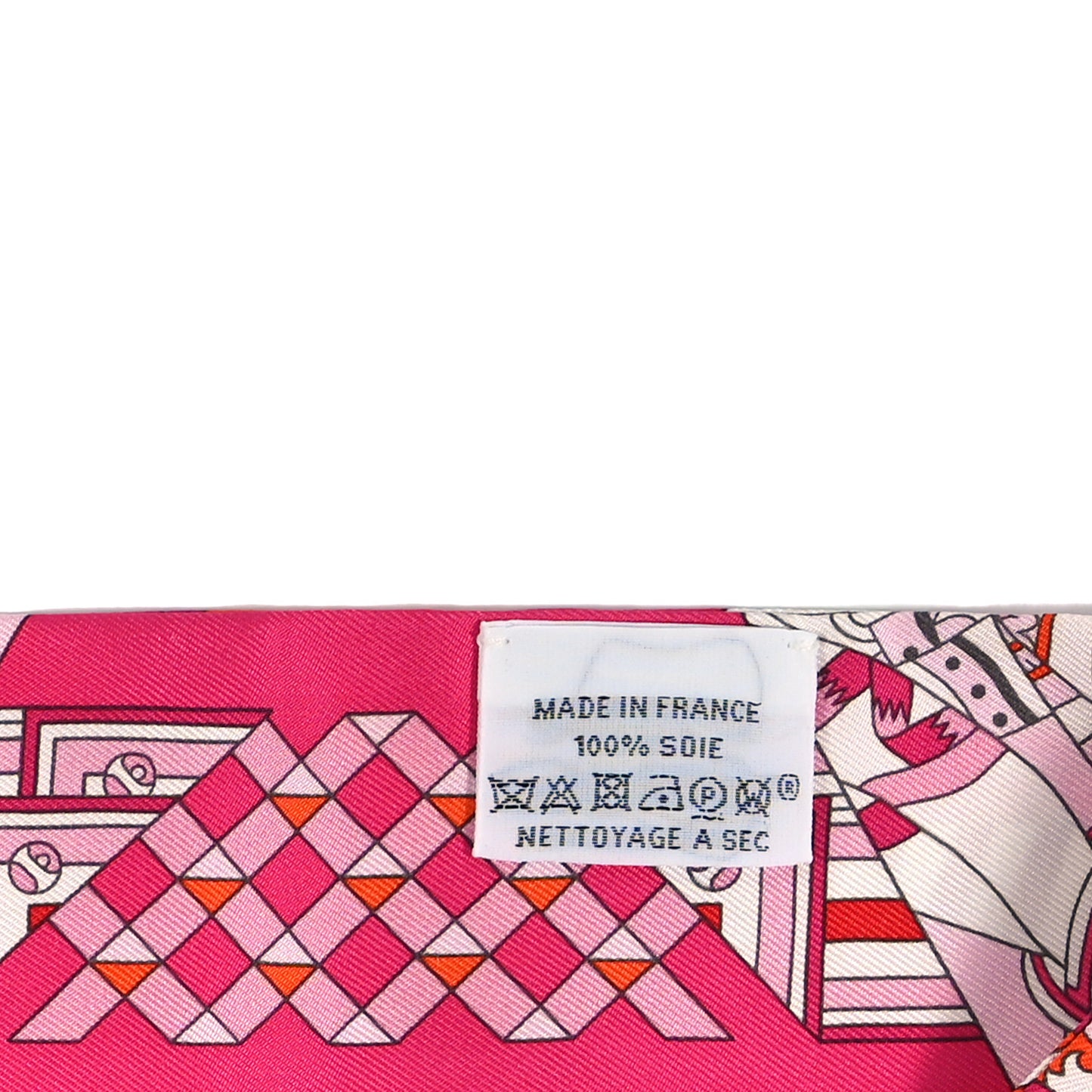 Silk De l'Ombrelle Aux Duels Twilly Fuchsia Rose Pale
