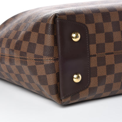 Louis Vuitton Damier Ebene Duomo Hobo 5 of 16