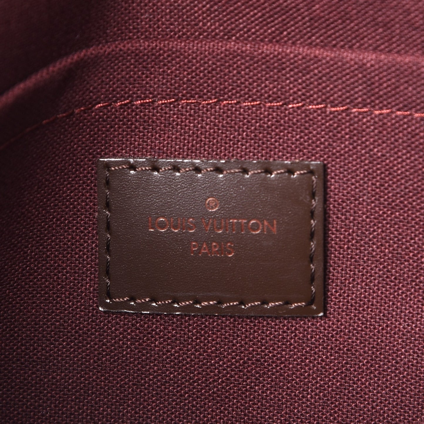 Damier Ebene Favorite PM