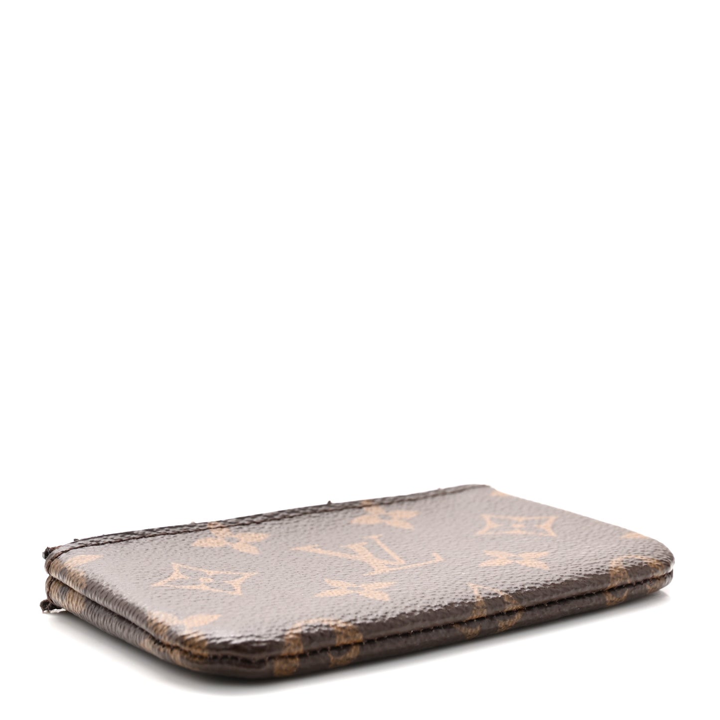 Monogram Key Pouch