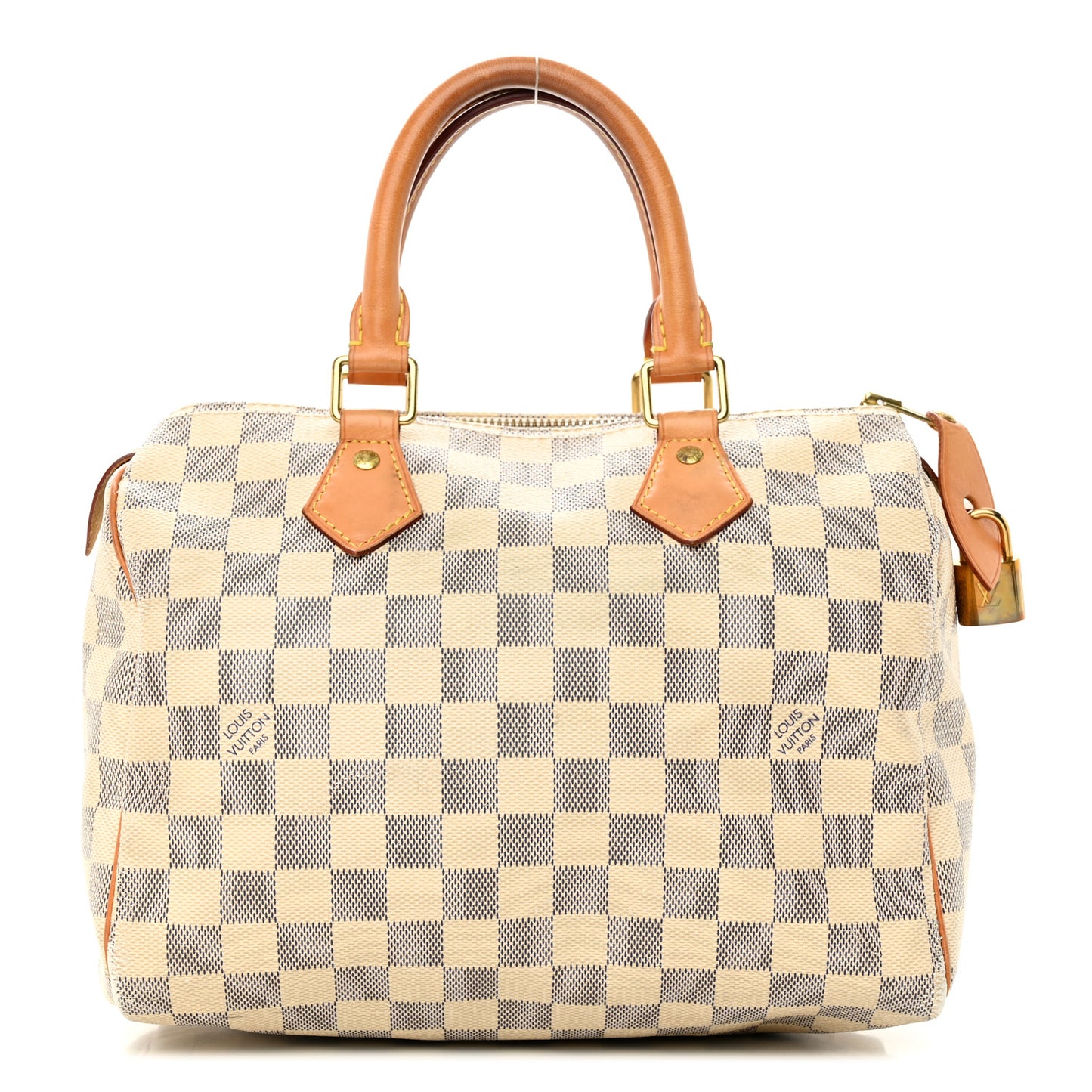 Damier Azur Speedy 25