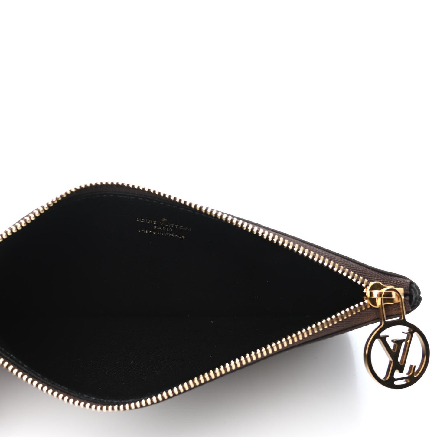 Reverse Monogram Giant Trio Pouch