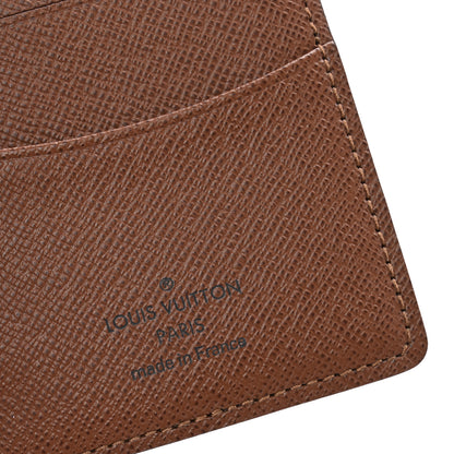 Louis Vuitton Monogram Pocket Organizer NM 6 of 10