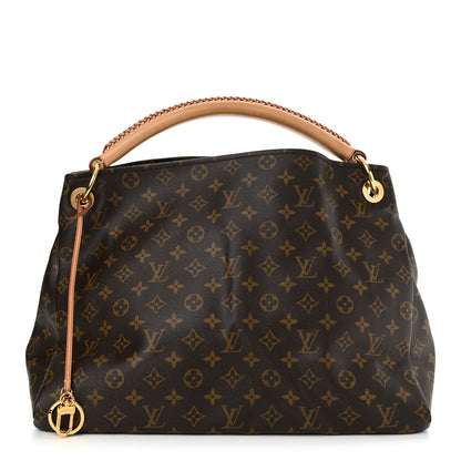 Louis Vuitton Monogram Artsy MM 1 of 12
