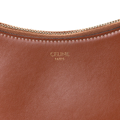 Celine Smooth Calfskin Ava Shoulder Bag Tan 6 of 9