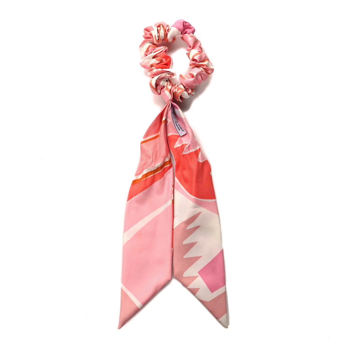 Silk Bella Twilly Scrunchie