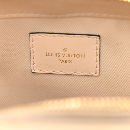 Louis Vuitton Monogram Saintonge Creme 6 of 13