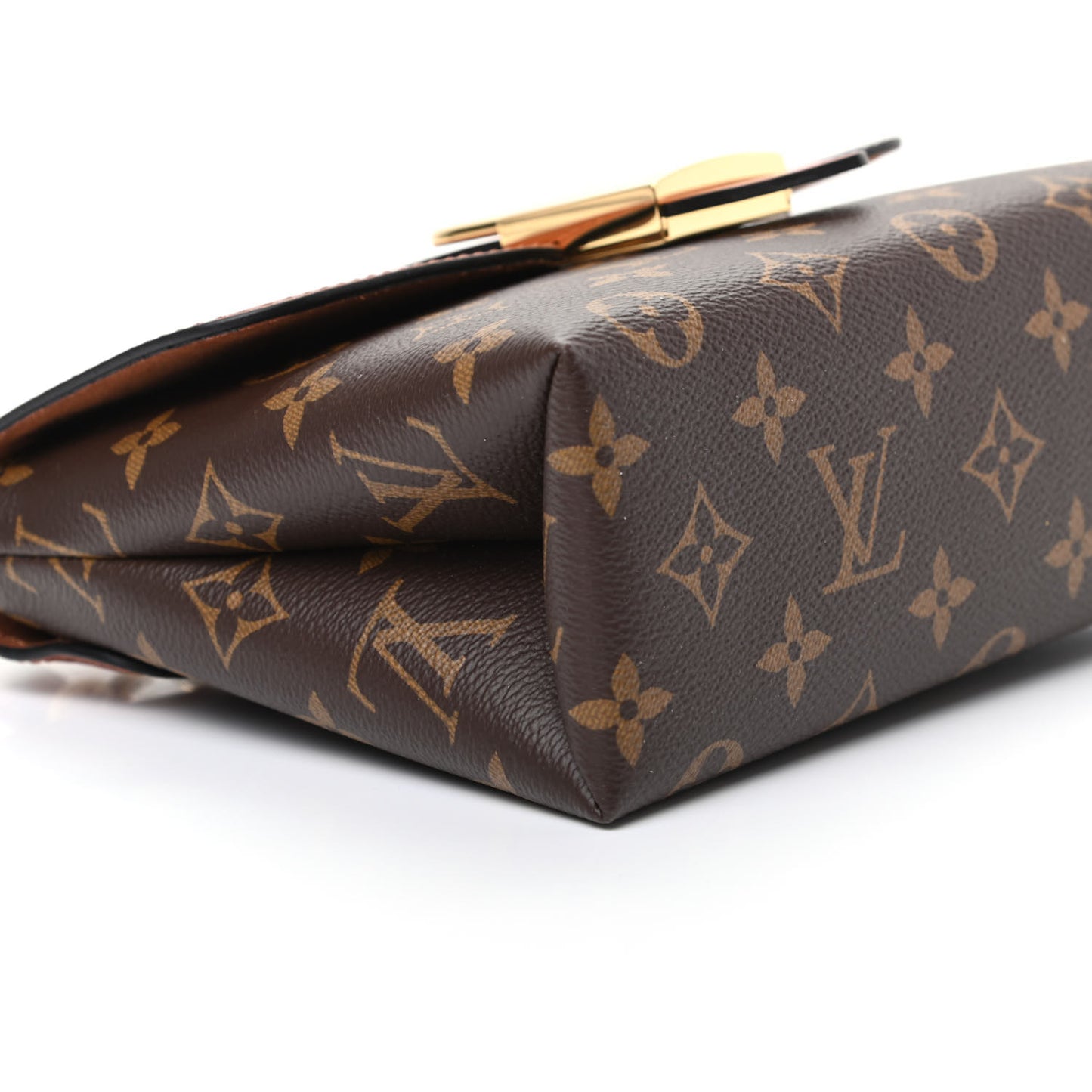 Monogram Locky BB Caramel