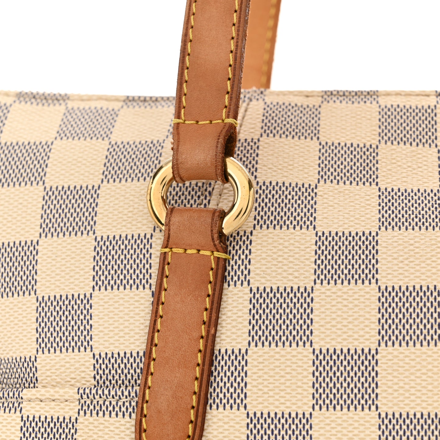 Damier Azur Totally MM