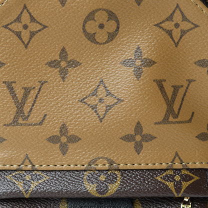 Louis Vuitton Reverse Monogram Palm Springs Backpack Mini 9 of 12