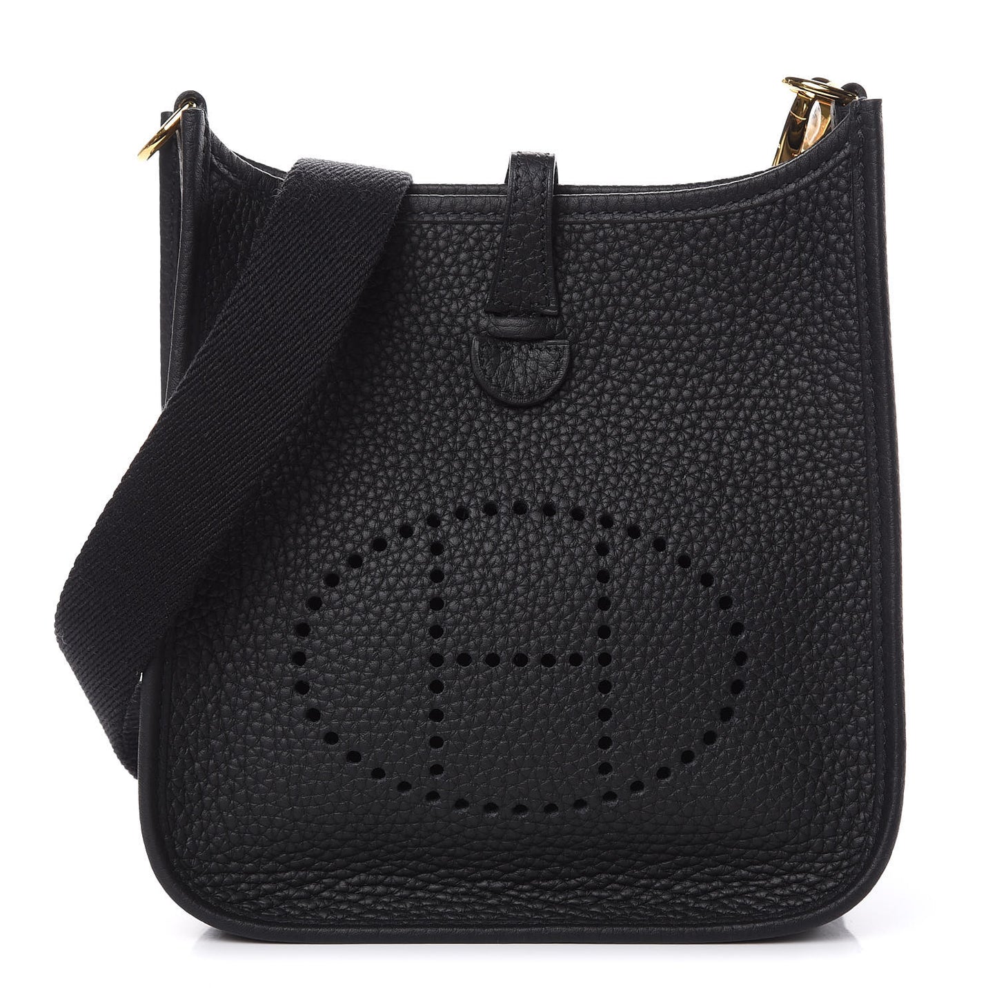 Taurillon Clemence Evelyne TPM Black