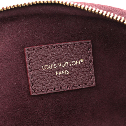 Louis Vuitton Empreinte Mini Bumbag Wine 6 of 10