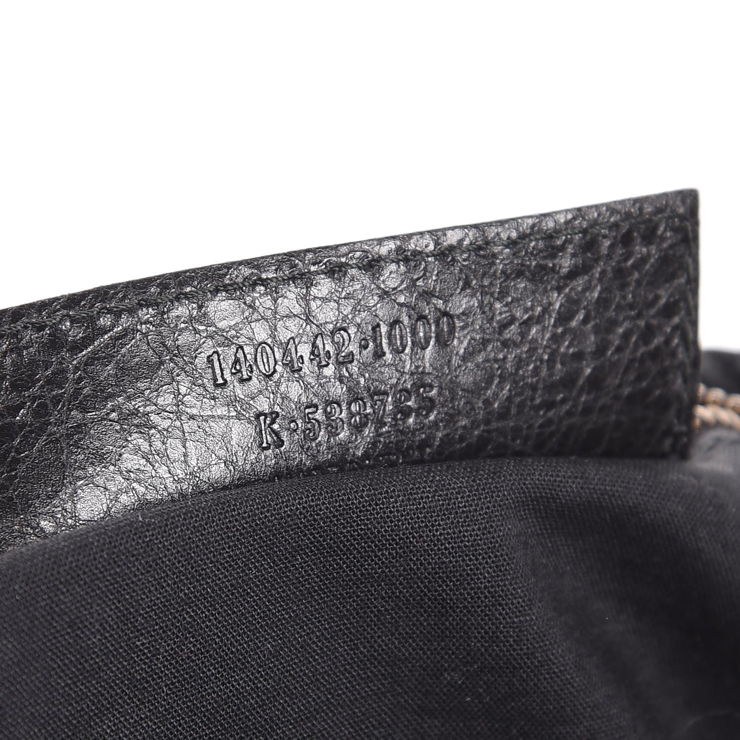 Balenciaga Agneau Classic Hardware Day Hobo Black 7 of 7