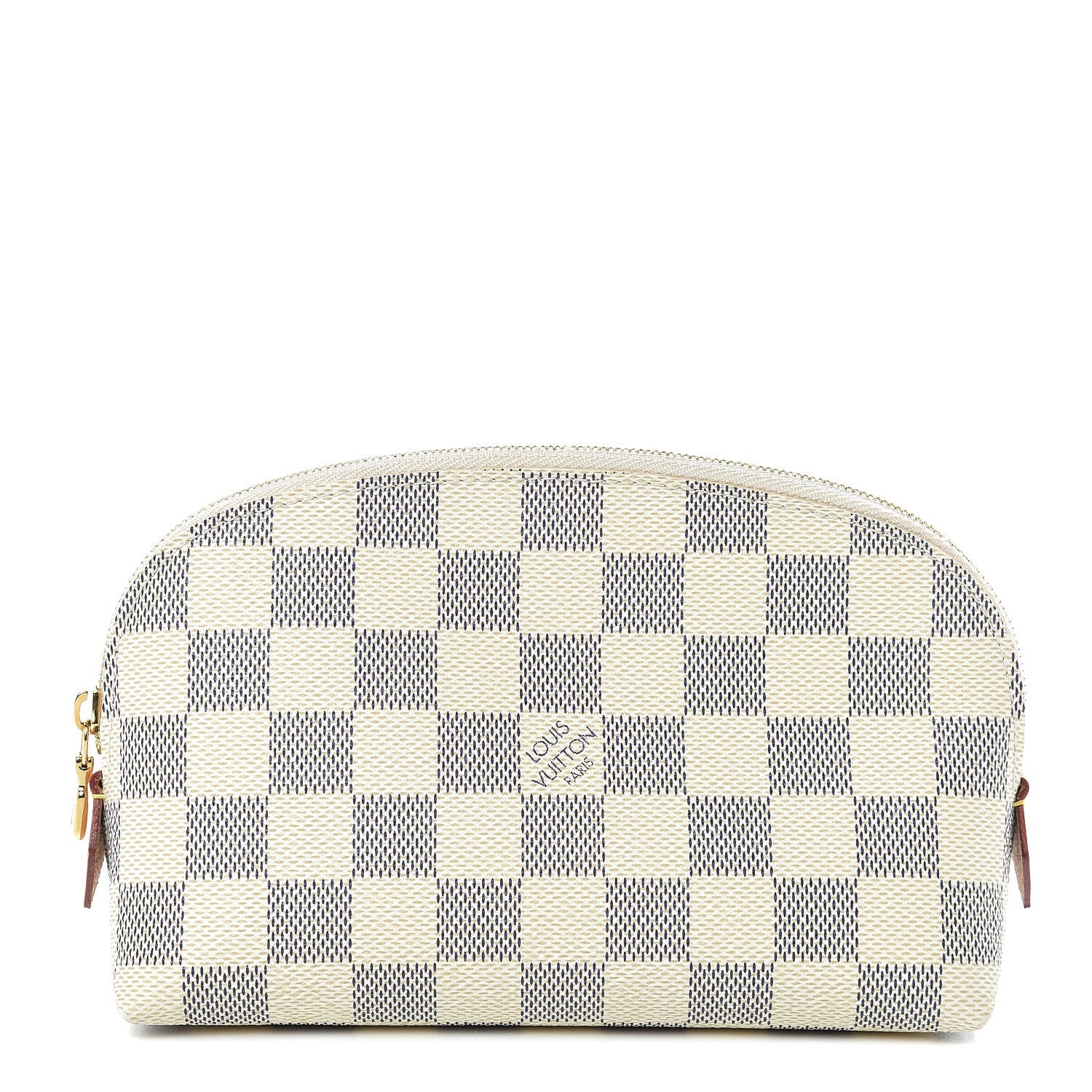 Louis Vuitton Damier Azur Cosmetic Pouch 1 of 8