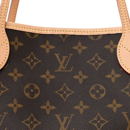 Louis Vuitton Monogram Neo Neverfull GM 9 of 11