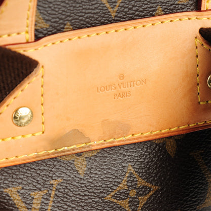 Louis Vuitton Monogram Bosphore Backpack 9 of 9