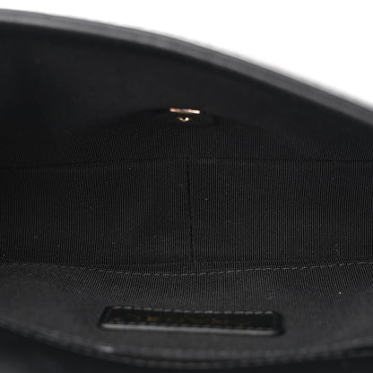 Chanel Lambskin Small Entwined Chain Flap Black 5 of 11