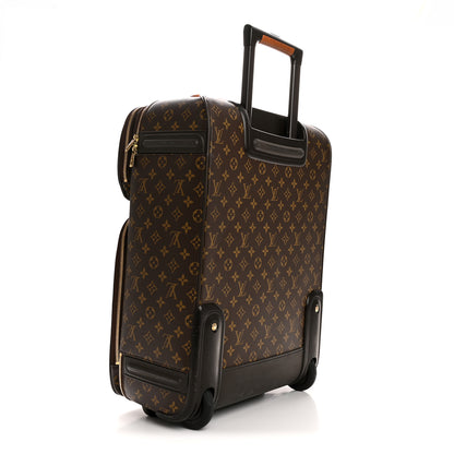 Louis Vuitton Monogram Pegase 55 Business 3 of 14