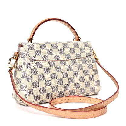 Louis Vuitton Damier Azur Croisette 3 of 10