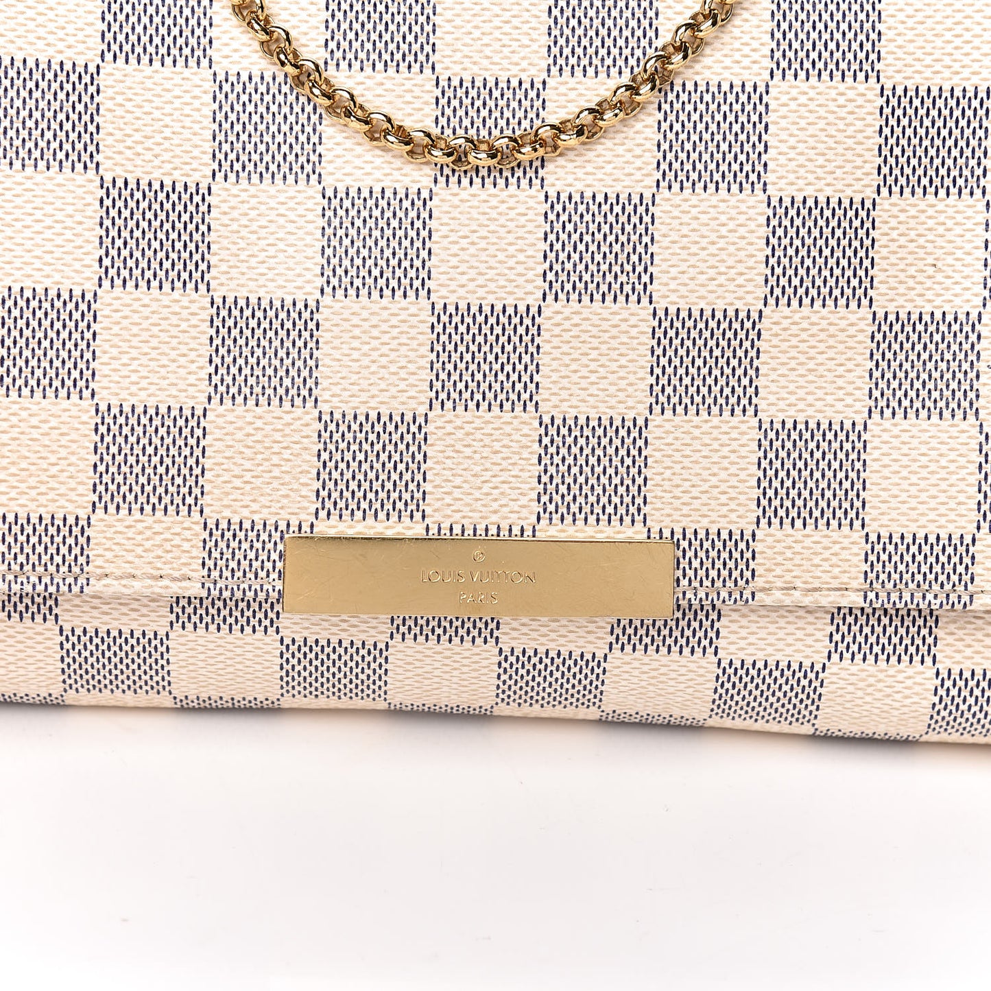 Damier Azur Favorite PM