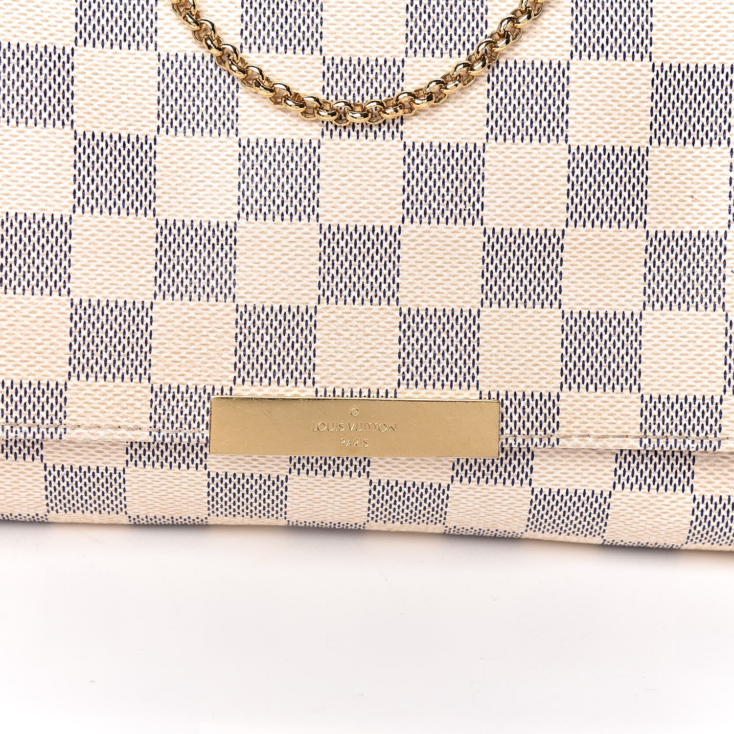 Louis Vuitton Damier Azur Favorite PM 11 of 13