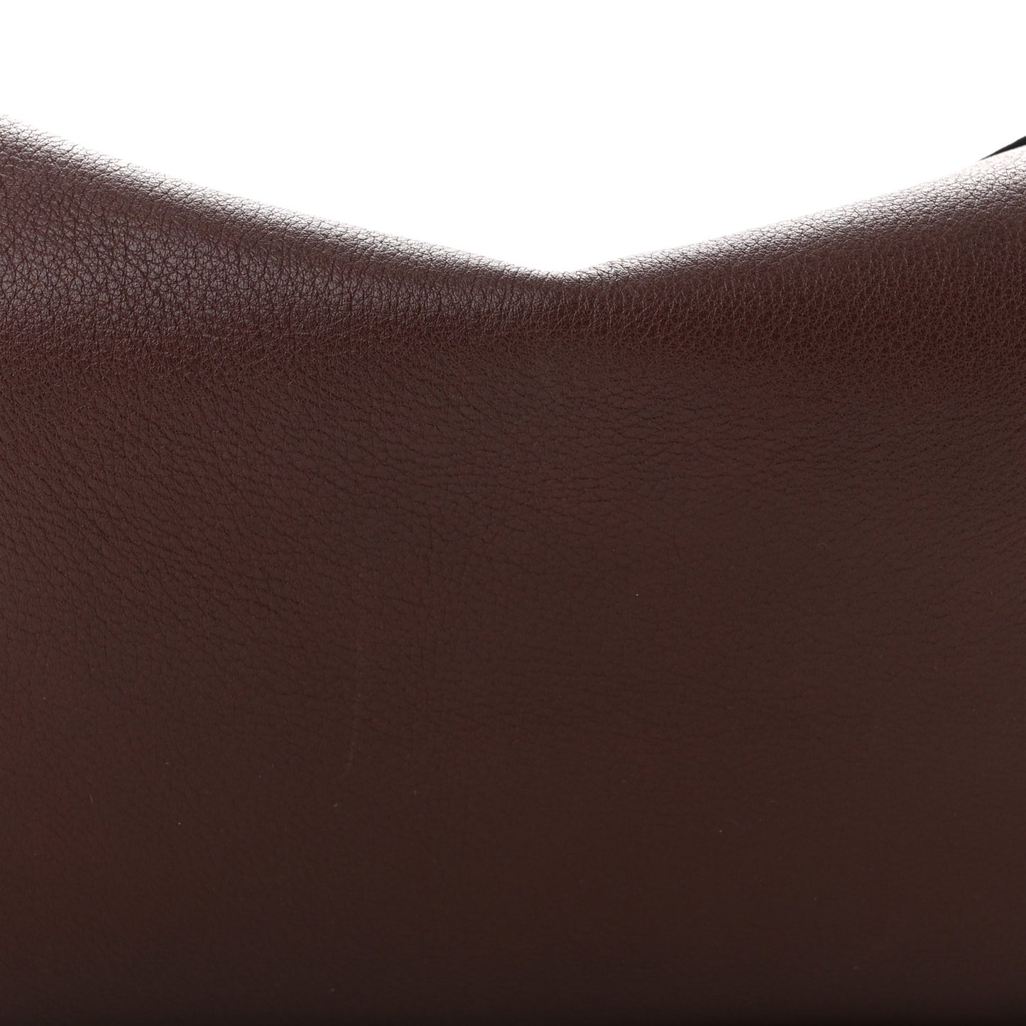 Supple Calfskin Medium Romy Shoulder Bag Hickory