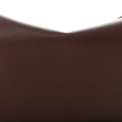 Celine Supple Calfskin Medium Romy Shoulder Bag Hickory 8 of 10