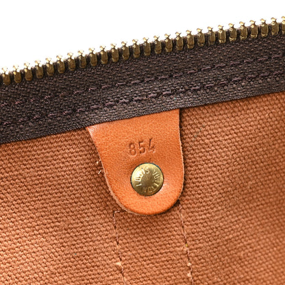 Louis Vuitton Monogram Keepall 45 6 of 9