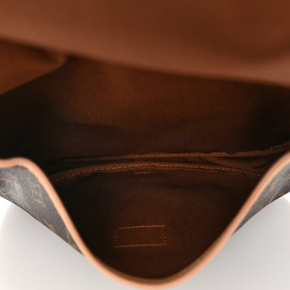 Louis Vuitton Monogram Saumur 30 6 of 11