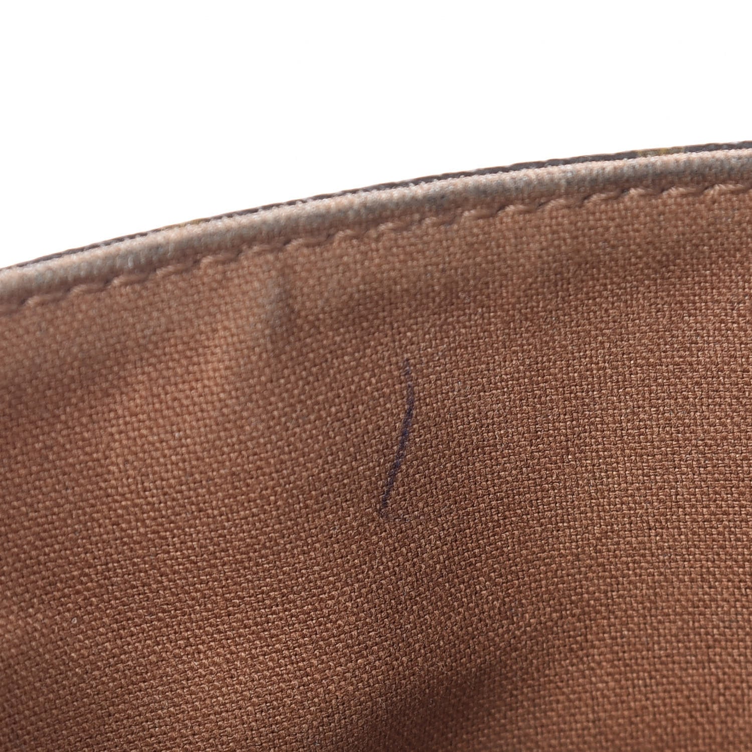 Louis Vuitton Monogram Abbesses Messenger Bag 13 of 24
