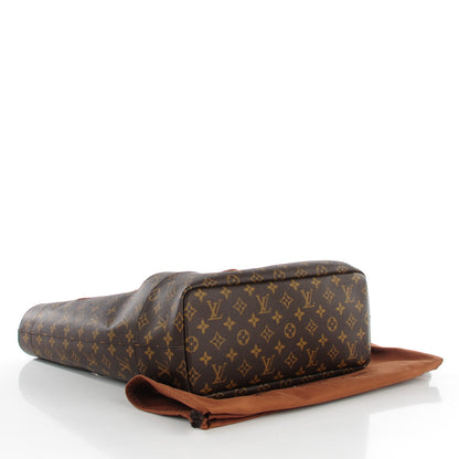 Louis Vuitton Monogram Rei Kawakubo Bag With Holes 4 of 7