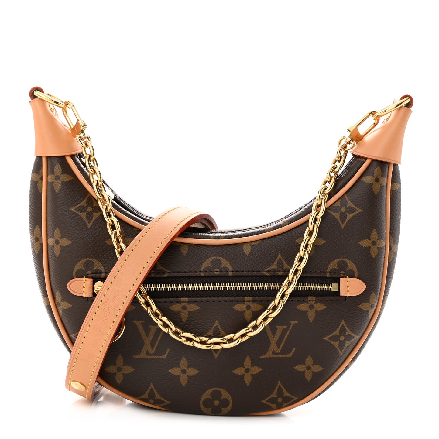 Monogram Loop