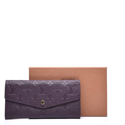 Louis Vuitton Empreinte Curieuse Wallet Aube 11 of 11