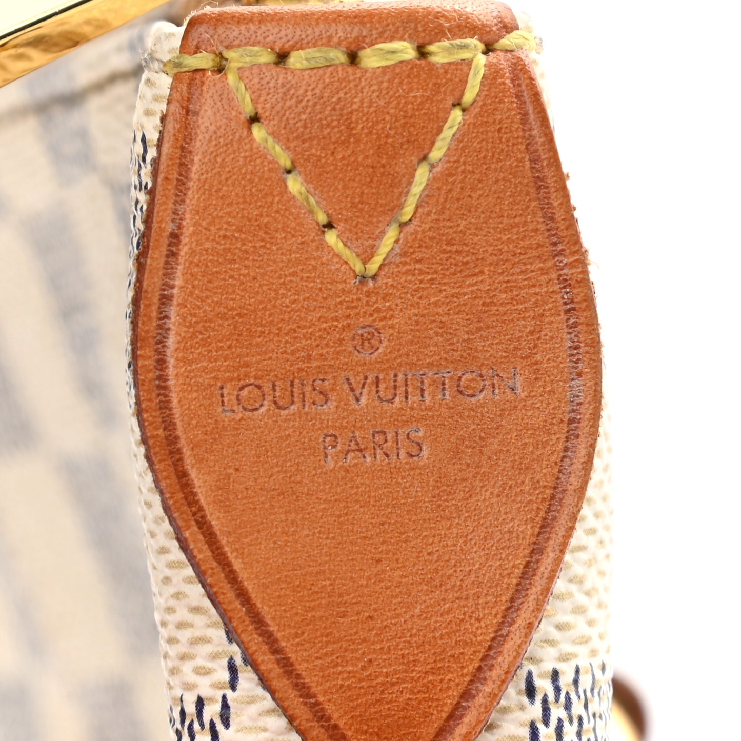 Damier Azur Totally MM