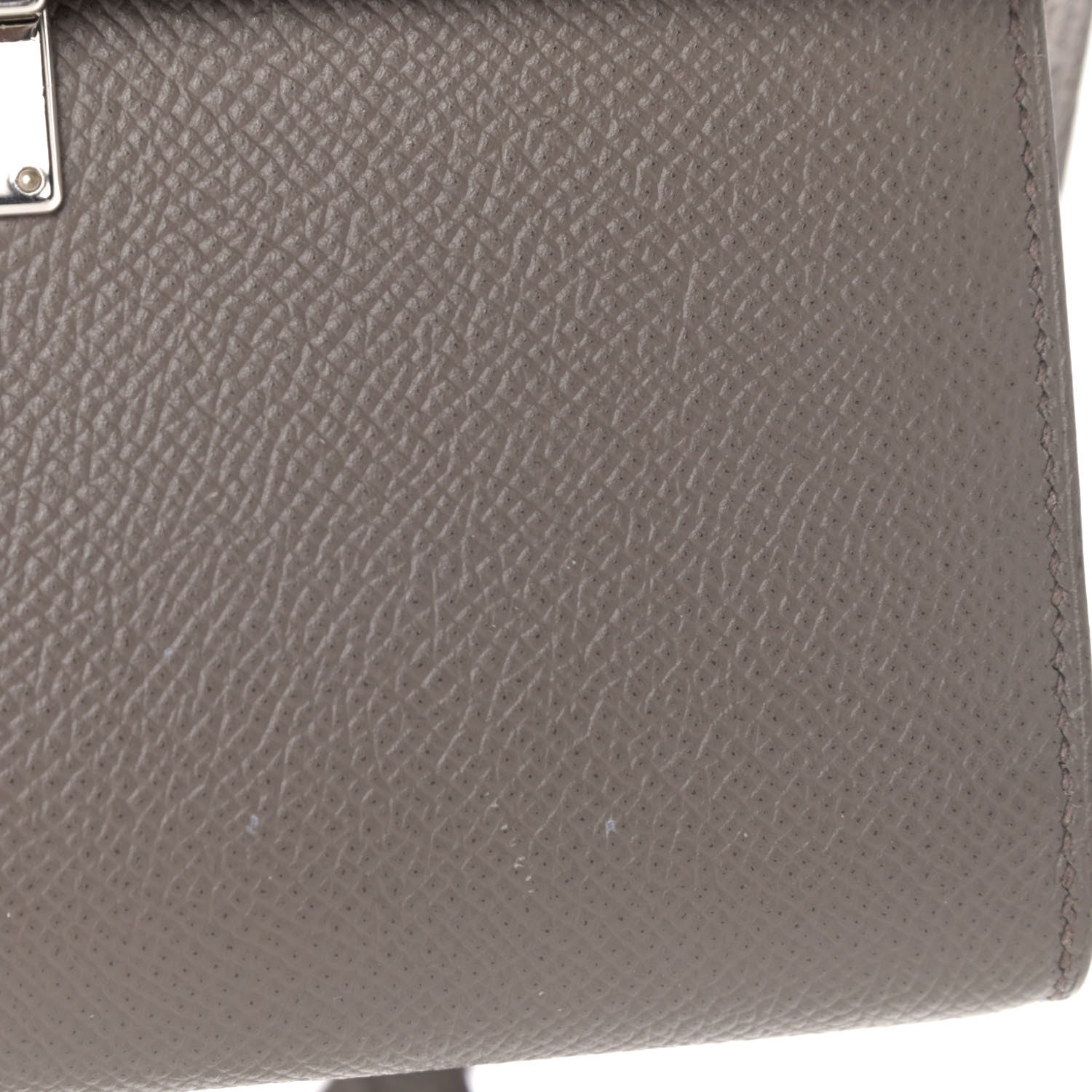 Hermes Epsom Clic 16 Wallet Etain 5 of 5
