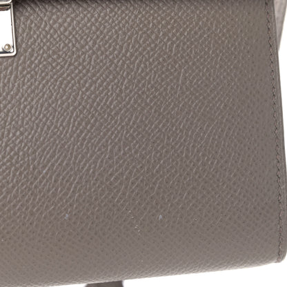 Hermes Epsom Clic 16 Wallet Etain 5 of 5